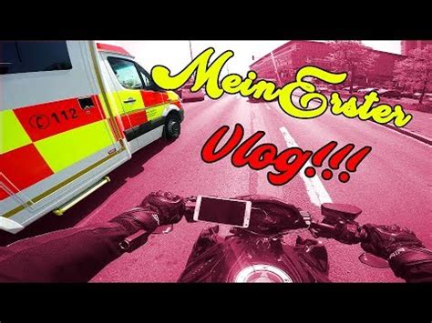 SaSo 88 Mein Erster MotoVlog MotoVlog Motovlog Deutsch