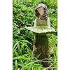 Amazon Sherwood Fern Fairy Statuary With Bird Feeder Resin