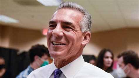 Republican Jack Ciattarelli Leads Democrat Phil Murphy In The New Jersey Governors Race