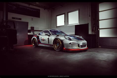 Porsche Edition '935' Martini Racing #1 on Behance