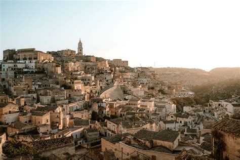 Top Things To Do In Matera A Complete Guide To Matera