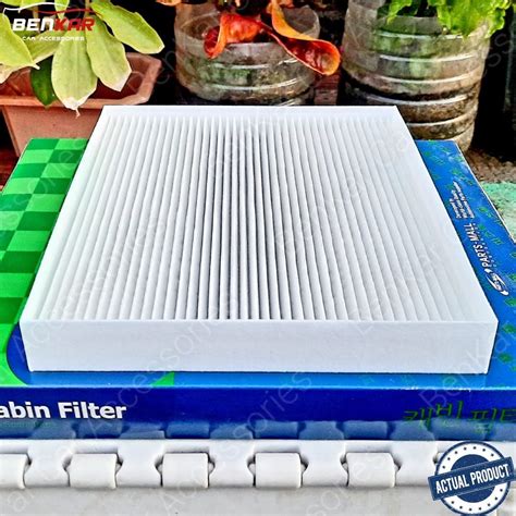 BenKar All New Kia Rio 4th Gen 2017 To 2023 Aircon Cabin Filter