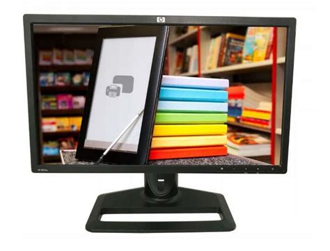 Archiwalne Monitor HP ZR22w LCD IPS Full HD Ostrów Wielkopolski