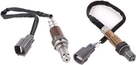 Bodeman Pc Upstream Downstream O Oxygen Sensor For Toyota