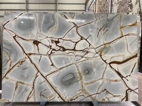 Admiral Blue Quartzite Arquivos Azul Slab Market From China