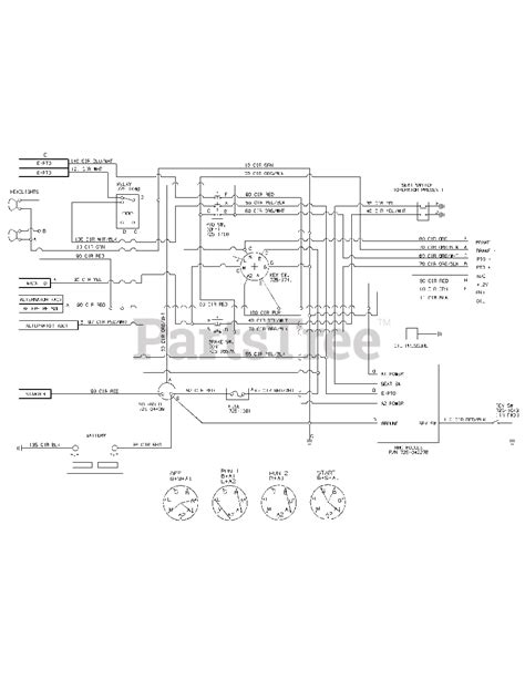 Cub Cadet Ltx Wiring Diagram Diagramwirings