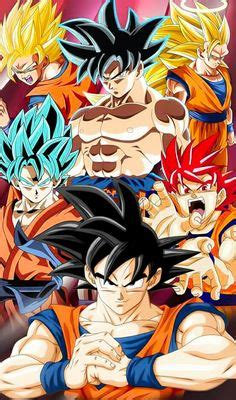 81 Idee Su Dragonball Da Sempre Dragon Ball Goku Immagini