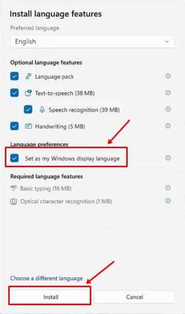 Como Alterar O Idioma Do Sistema No Windows