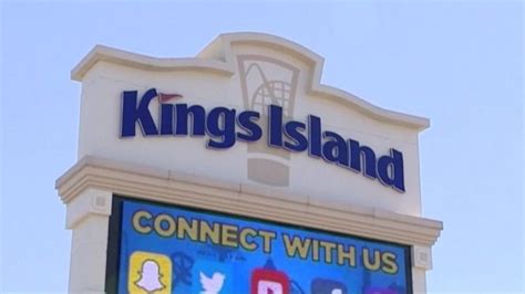 Kings Island now open daily for 2023 season