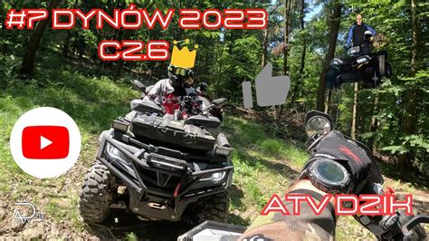 Atv Dzik Weekend Dyn W Cz Quad Vlog Polaris Sportsman Xp