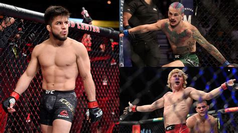 Cejudo On Pimblett O Malley You Can Entertain But Can You Fight