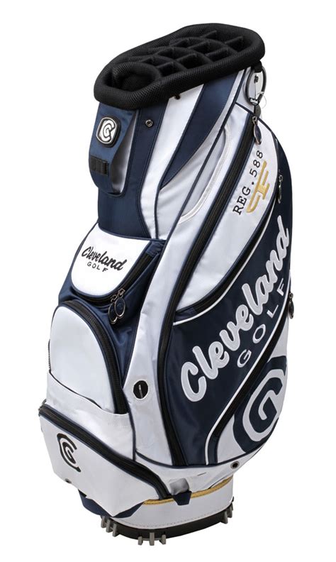 Cleveland Golf Tour Cart Bag 2013 Golfonline