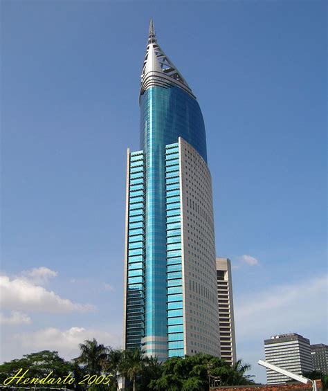 Wisma 46 - Megaconstrucciones, Extreme Engineering