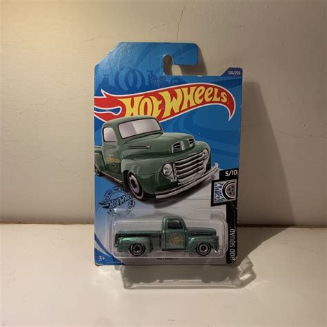 Hot Wheels Ford F