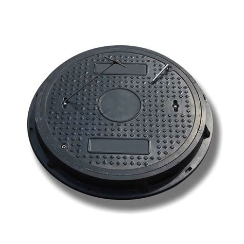 Frp Smc Hinged Manhole Cover Corrosion Resistant Frp Drain Cover