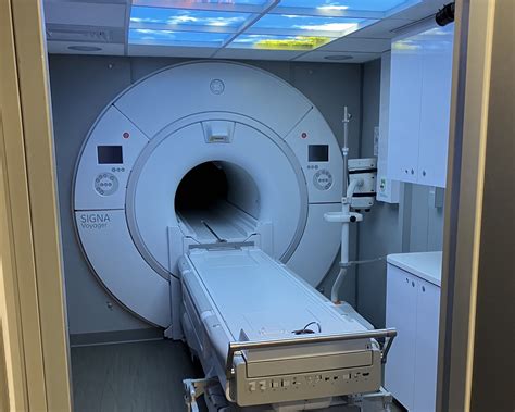 New Mobile MRI Arrives At Surrey Memorial Hospital As Enhancements To