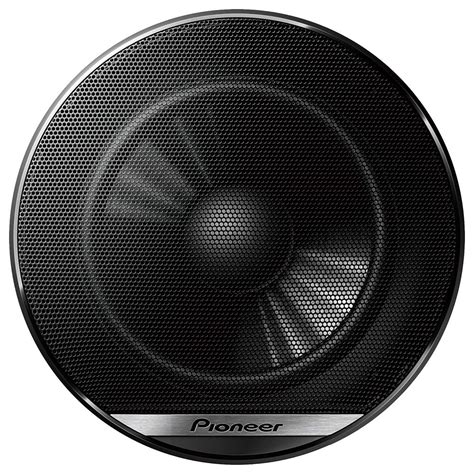 Pioneer Altavoces Coche TS G130C Negro Techinn