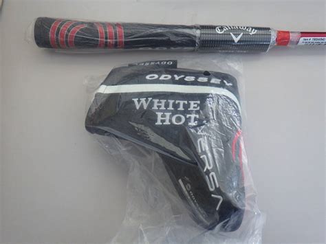 ODYSSEY ホワイト ホット VERSA ダブルワイド インチ 日本仕様 年 オデッセイ WHITE HOT ヴァーサ DOUBLE WIDE パター オデッセイ 売買された