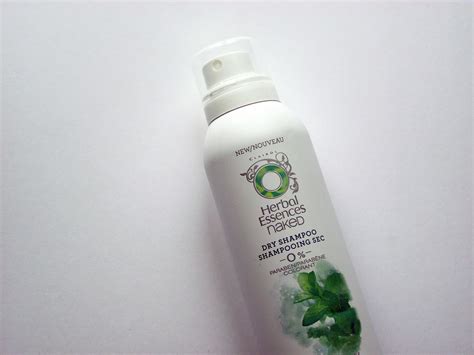 Herbal Essences Naked Dry Shampoo Reviews In Dry Shampoo ChickAdvisor