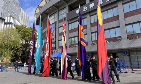 第七十一回「六旗の下に」 東京六大学応援団連盟