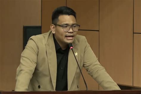 abcandra muhammad akbar supratman wakili dpd jadi wakil ketua mpr ri