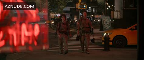 Ghostbusters Frozen Empire Nude Scenes Aznude