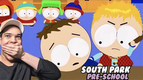 South Park Pre School Reaction Trent Boyett Is The New Sheriff In Town