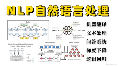 【python 自然语言处理（nlp）】零基础也能轻松掌握的学习路线与参考资料自然语言处理学习路线 Csdn博客