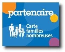 Carte Familles Nombreuses Les Avantages Travelercar