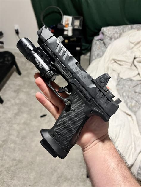 Fully Upgraded Walther Pdp Pro Sd Compact Rguns