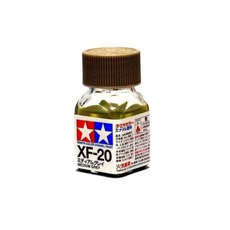 Jual Tamiya Color Enamel Paint XF 20 Medium Grey 10ml Shopee Indonesia