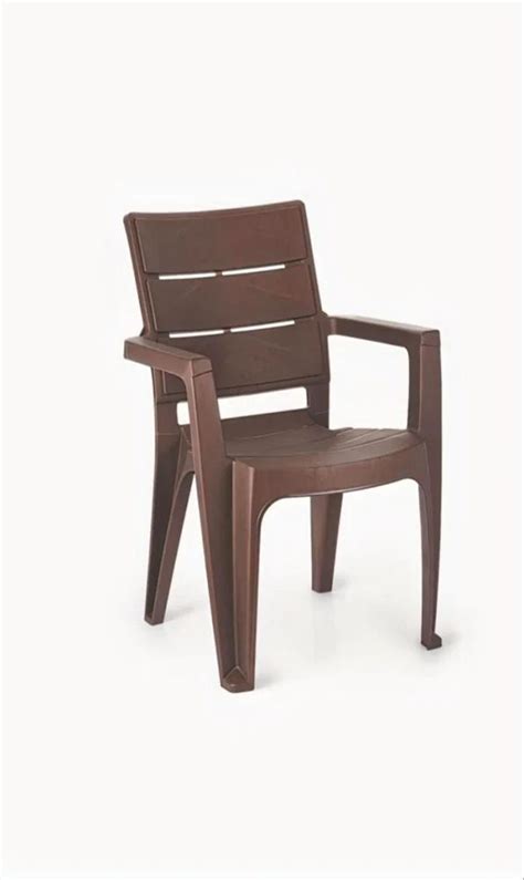 Nakoda Plastic Chair With Arm At Best Price In Pune By Patel Trading