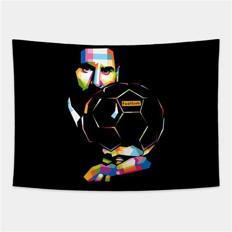 Wpap Messi Tapestry Lionel Messi Lionel Tapestry Wpap