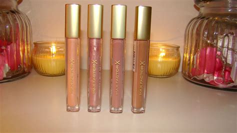 Max Factor Colour Elixir Gloss Nude Pomade Sprinkles Of Style