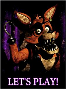 Foxy | Five Nights at Freddy's Plus Wiki | Fandom