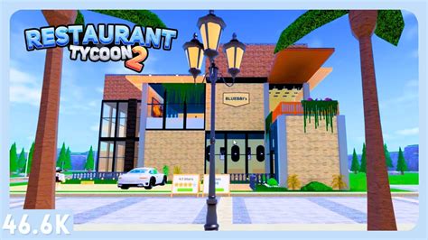 Roblox Cute Fancy Restaurant Restaurant Tycoon 2 No Gamepass