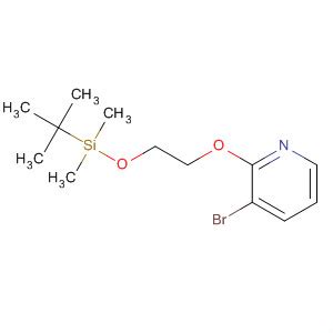 874336 11 5 Pyridine 3 Bromo 2 2 1 1 Dimethylethyl Dimethylsilyl