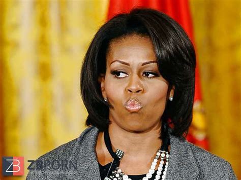 Political Beautiful Second Edition Michelle Obama ZB Porn