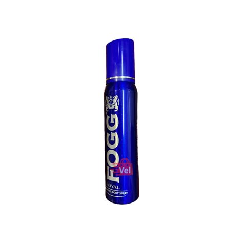 Fogg Royal Blue Body Spray 120ml