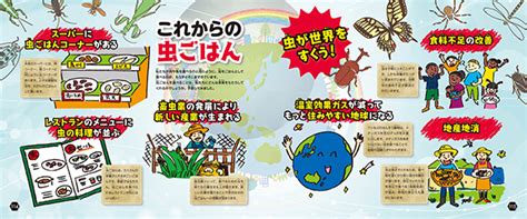 昆虫食の入門書『ホントに食べる？ 世界をすくう虫のすべて』が刊行 ｜ ガジェット通信 Getnews