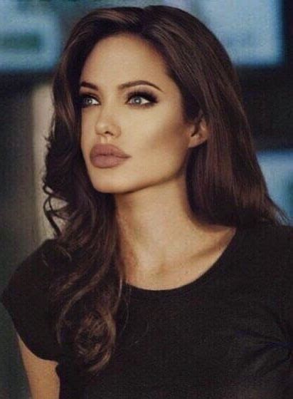 Angelina Jolie The Iconic Beauty