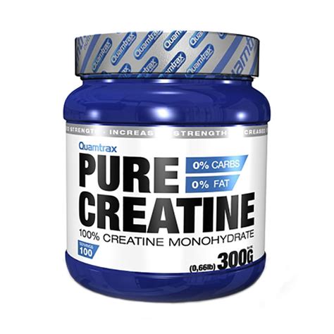 Креатин Quamtrax Nutrition Pure Creatine 300 г купить в интернет ...
