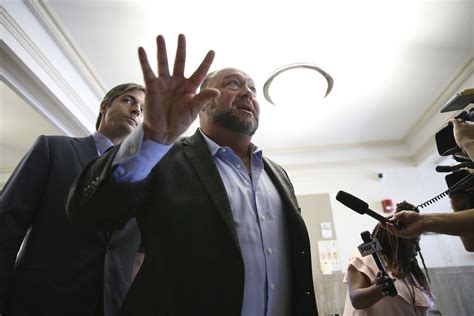 How Alex Jones Behavior Impacts Him In Court