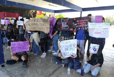 Acusan A Profesor De Acoso Sexual En La Preparatoria Morelos