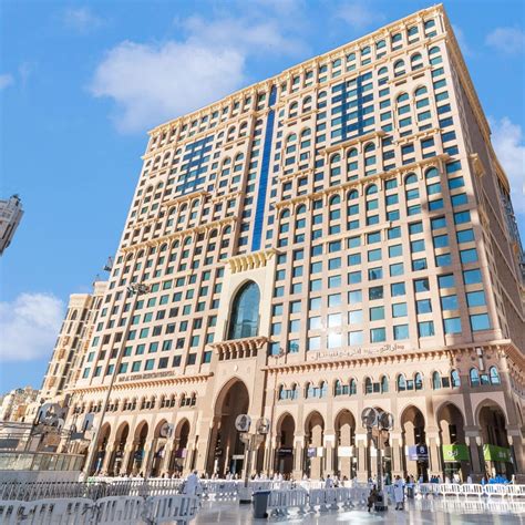 Swissotel Makkah added a new photo. - Swissotel Makkah