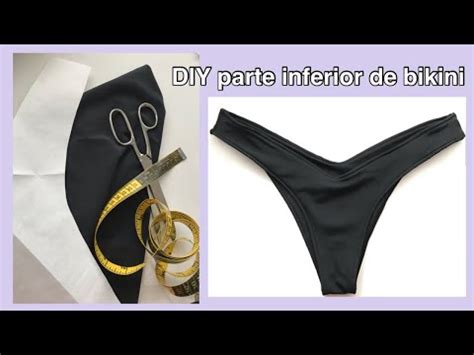 Como Arreglar La Parte De Arriba De Un Bikini Absorbwell