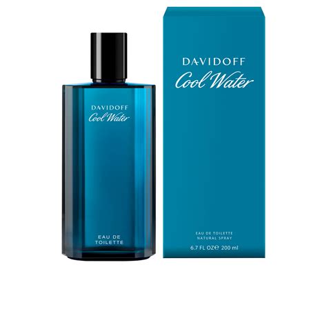 Cool Water Davidoff · Precio Perfumes Club