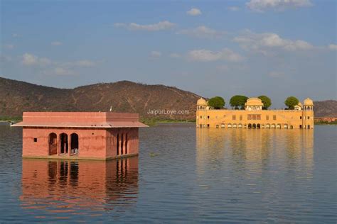 Must Read Interesting Facts of Jal Mahal in India and its Architecture