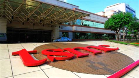 Tsmc Devrait Bient T D Marrer La Production De Puces Ia De Nvidia En