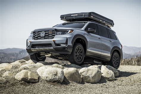 Honda Reveals The Rugged Roads Project At Overland Expo West Overland Expo